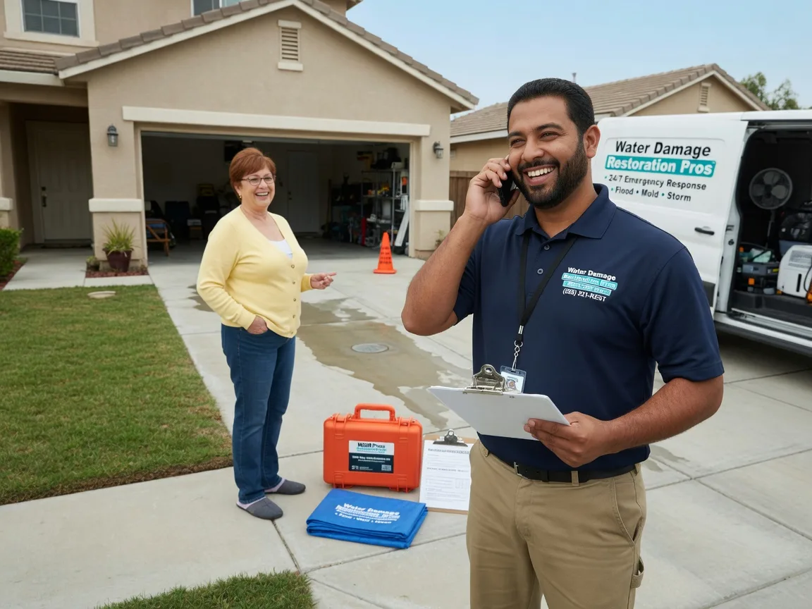 Water Damage Restoration Milan, TN FAQs